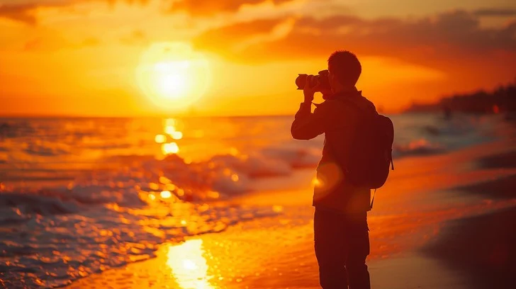 Sunset Capture
